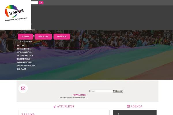 Site using Smart-post-show-pro plugin