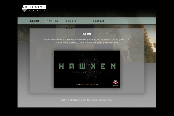 Genesis-cog1-wpengine theme site design template sample
