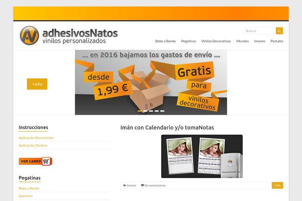 Site using Mega Menu by WooRockets.com plugin