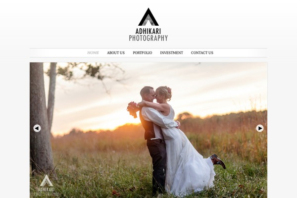 SimplePress theme site design template sample