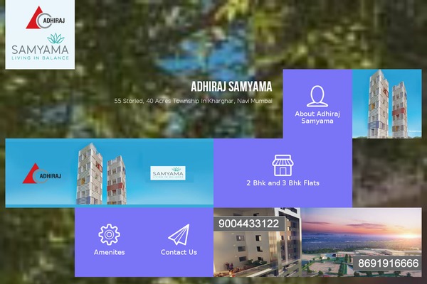 Argo theme site design template sample