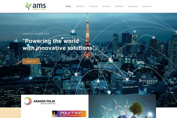 Site using Contact Form 7 plugin