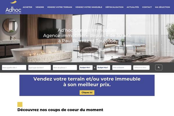 Site using Divi-Blog-Extras plugin