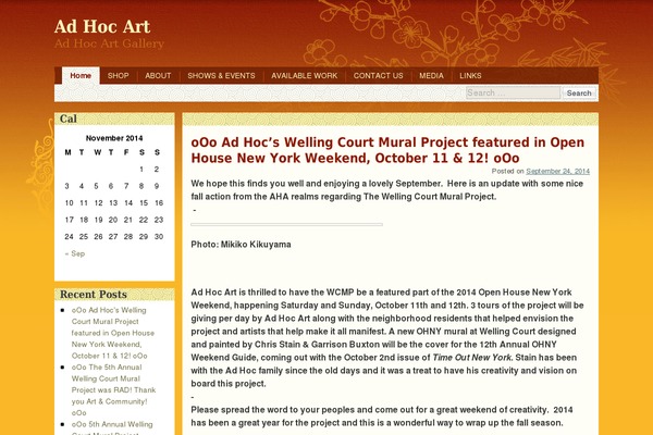 oriental theme site design template sample