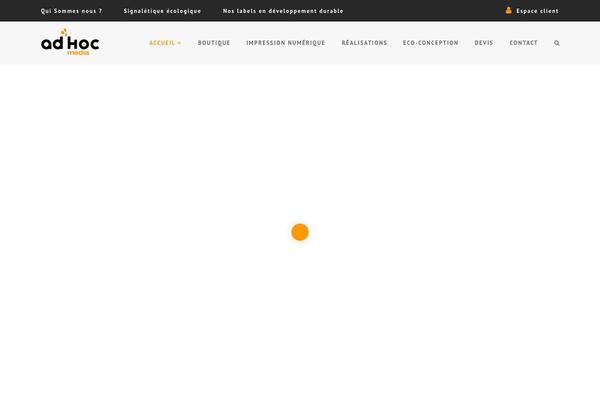 Site using Media-grid-overlay-manager plugin