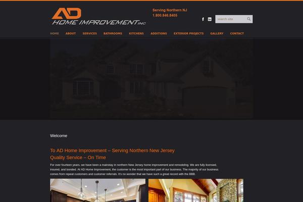 Choices theme site design template sample