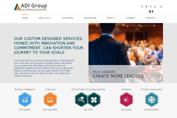 Site using Owl-carousel-wp plugin