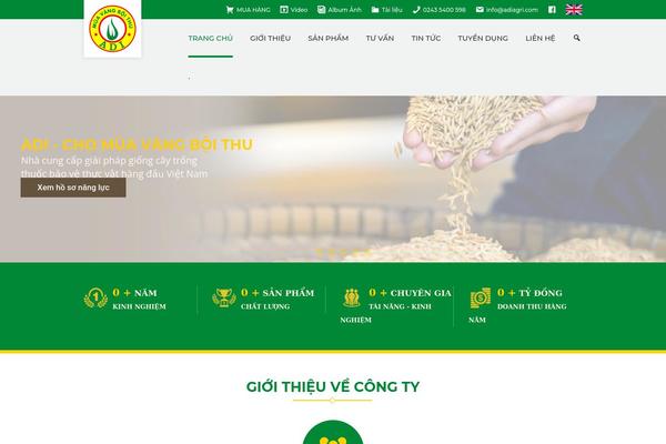 Site using Simple Social Share plugin