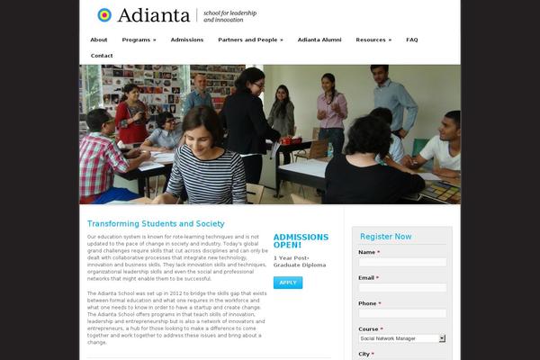 Site using Visual Form Builder plugin