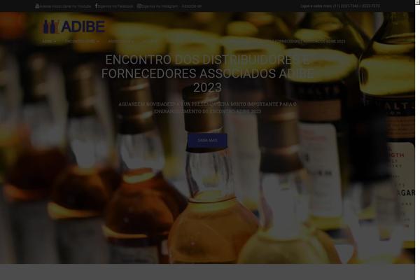 Site using Themeisle-companion plugin