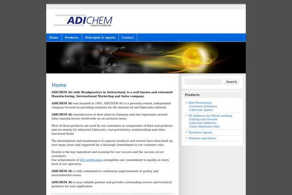 zeeMagazine theme site design template sample