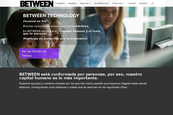 adiciona.com site used Between