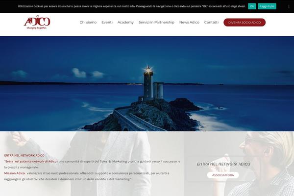 Site using Wp-disable plugin
