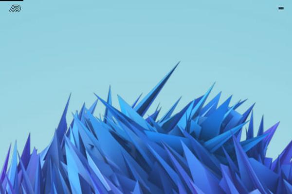 adidizdarevic.com site used Semplice
