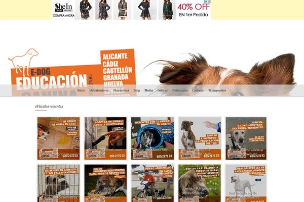 Freak theme site design template sample