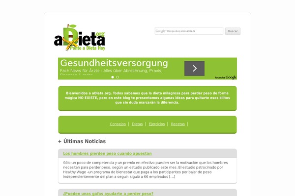 Site using Total-recipe-generator plugin