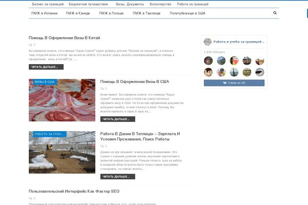 Site using Sabai plugin
