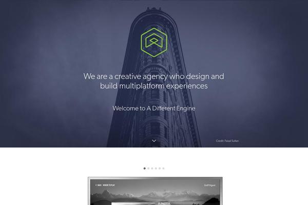 Site using Advanced Browser Check plugin