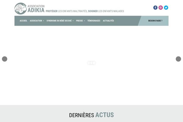 Site using papercite plugin