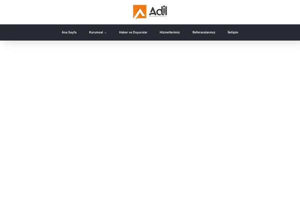 Maxbizz theme site design template sample