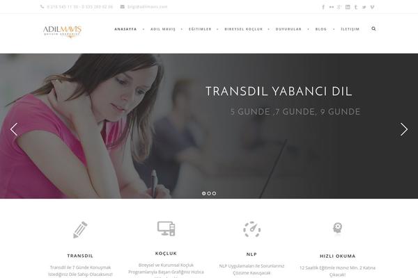 adilmavis.com site used Clevercourse-v1-21