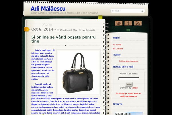 Site using Facebook Likebox Slider by ARScode plugin
