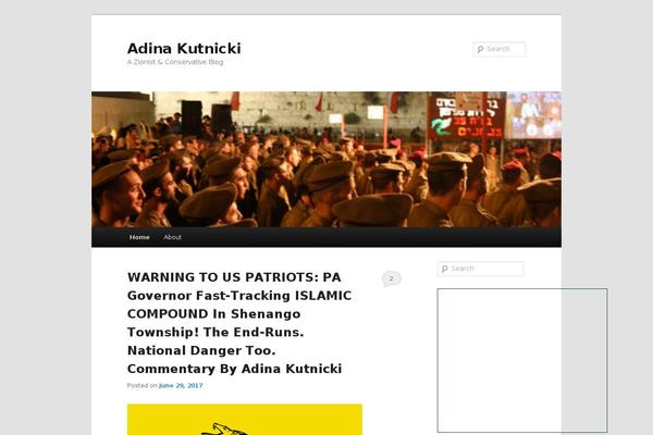 adinakutnicki.com site used Martin
