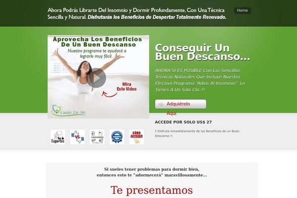 Optimize theme site design template sample