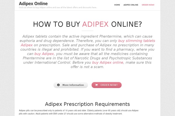 Savia theme site design template sample
