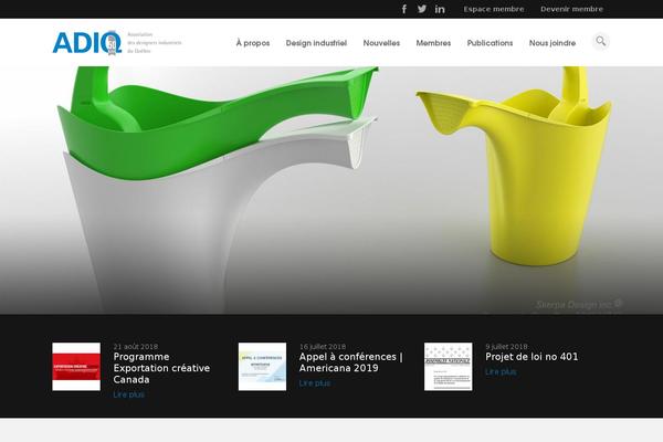 adiq.qc.ca site used Adiq