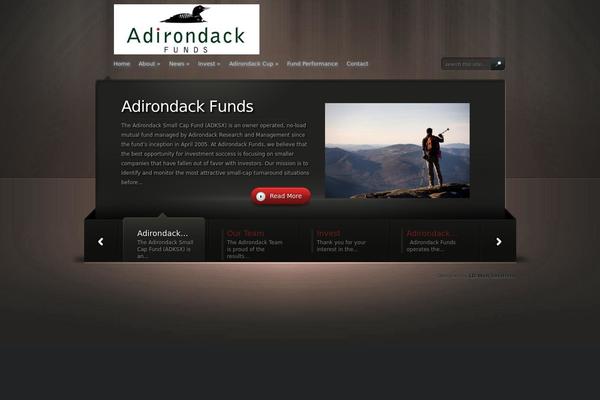 13Floor theme site design template sample