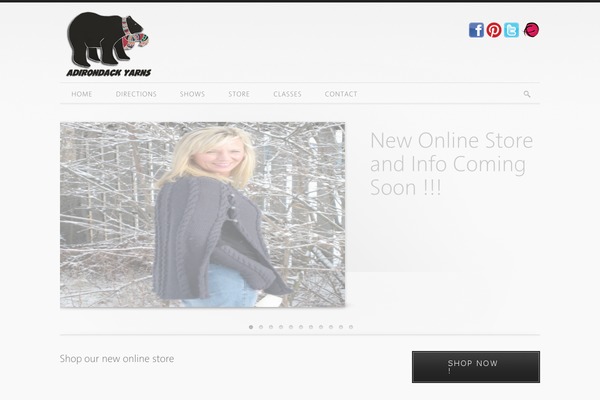Elegance theme site design template sample
