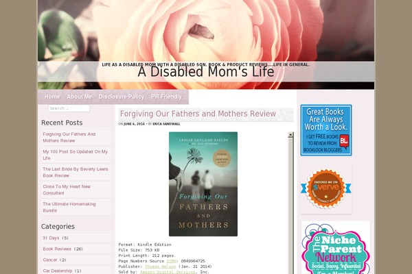 Isabelle theme site design template sample