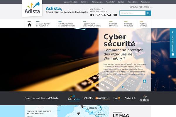 Site using Ds-cf7-math-captcha plugin