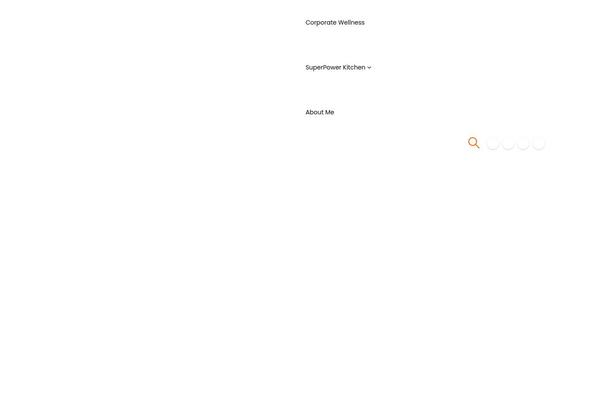 Porto theme site design template sample