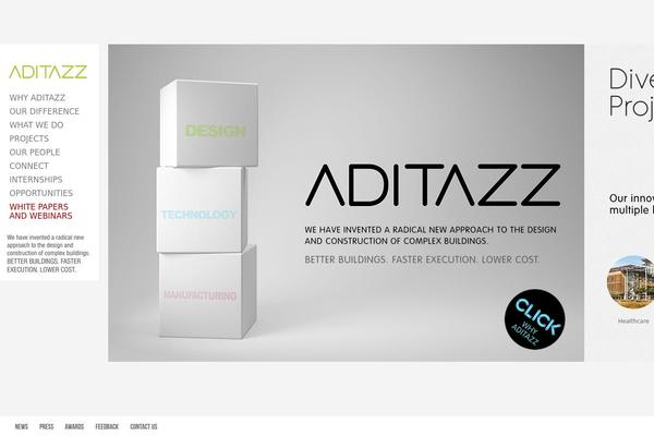 Decor theme site design template sample