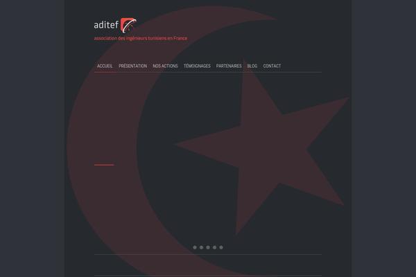 aditef.org site used Head