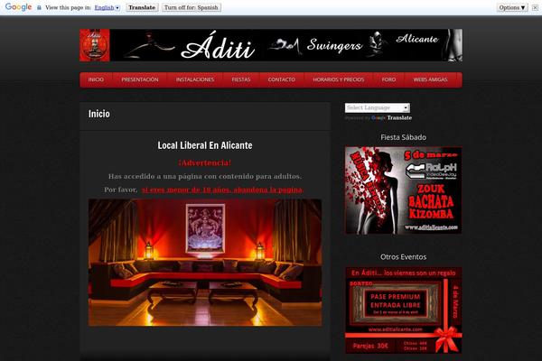 Catch Box Pro theme site design template sample