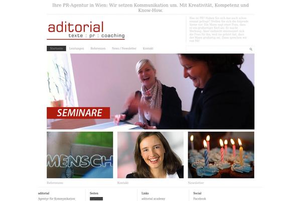 Architektthemeresponsive theme site design template sample