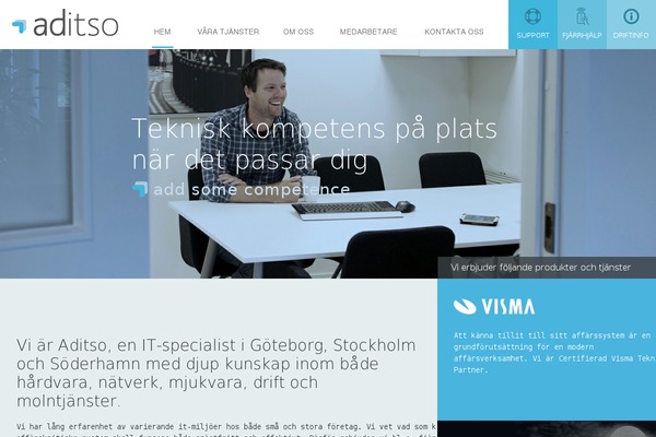 Html5-tigerton theme site design template sample