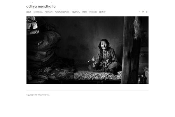 Lovely theme site design template sample
