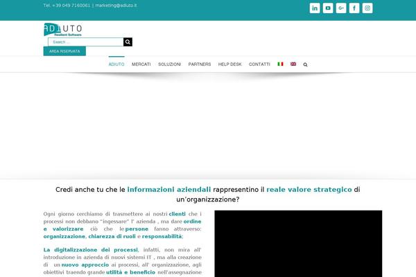 Site using WordPress Contact Forms by Cimatti plugin