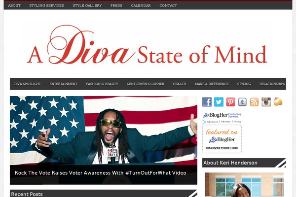 BresponZive Pro theme site design template sample
