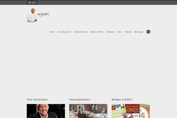 Flawless v 1.17 theme site design template sample