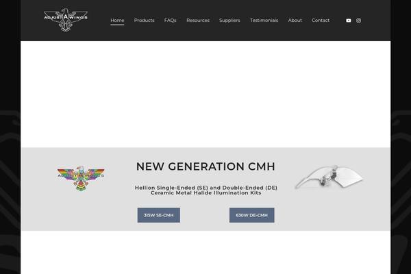 Site using Faq-responsive plugin