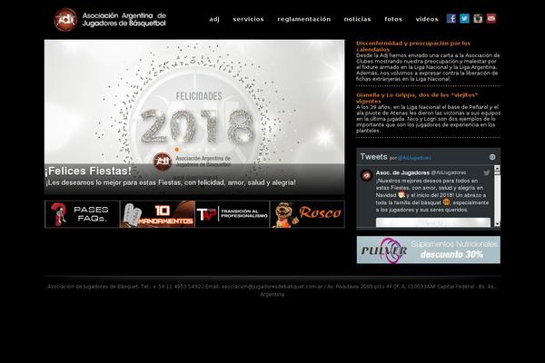 Site using VC_Modal_Popup plugin