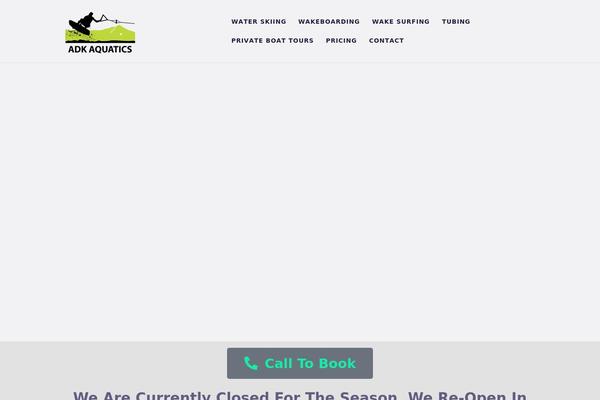 adkaquatics.com site used Briny