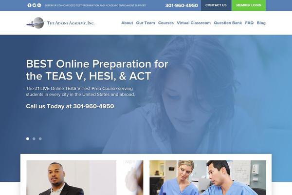 zeeStyle theme site design template sample