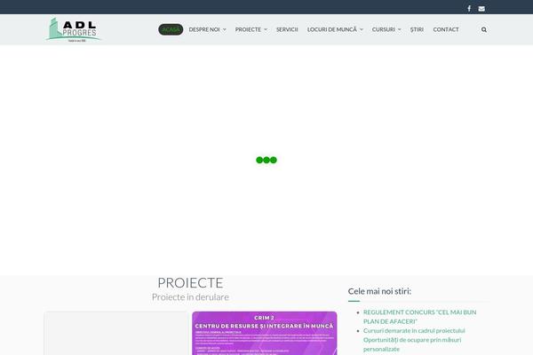 Site using Ultimate Form Builder Lite plugin