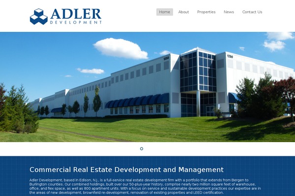 Openestate theme site design template sample